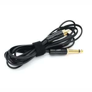Snake King Silikon RCA Cord / Kablo (2,4 m)
