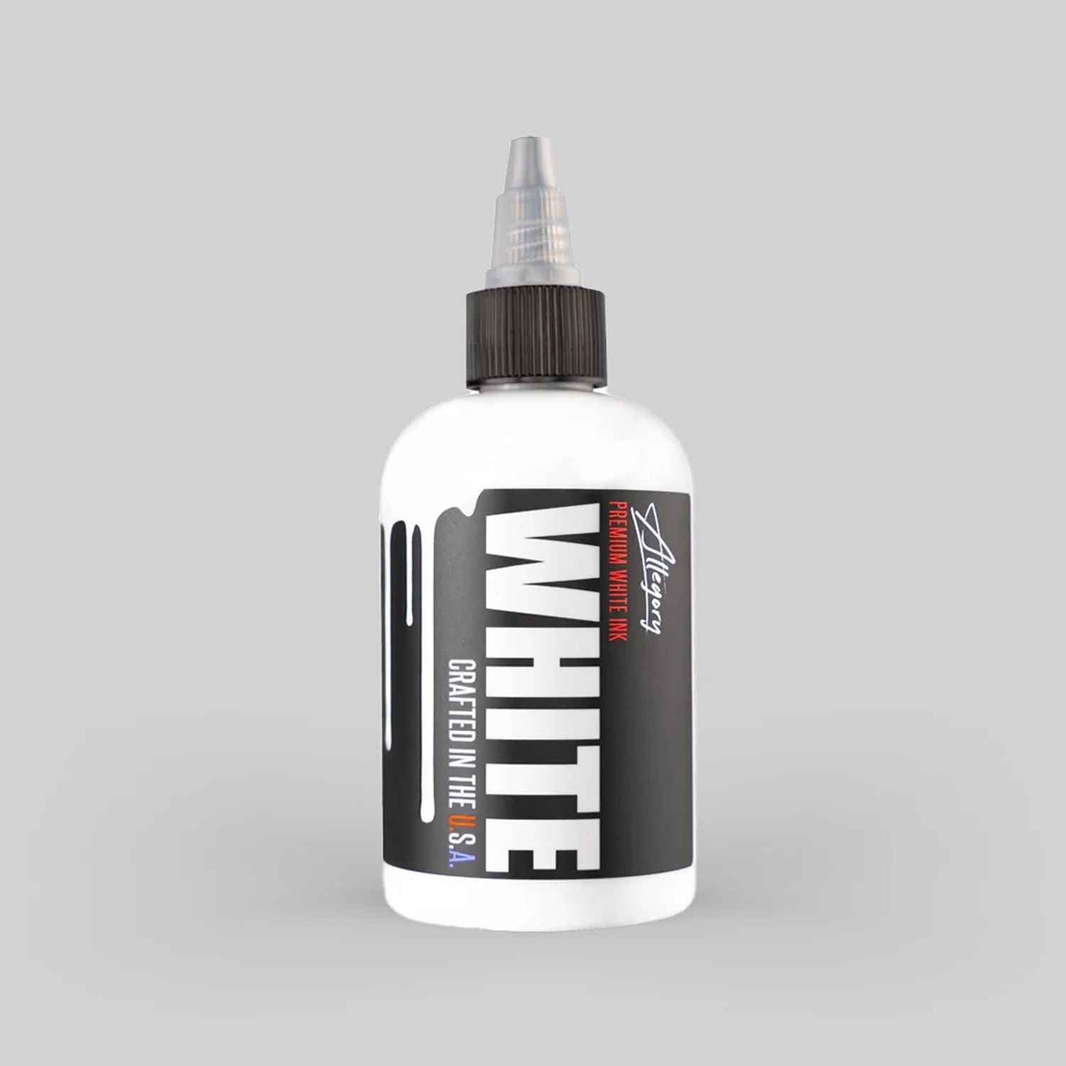 Allegory White 4 oz (120 ml) Beyaz Dövme Boyası