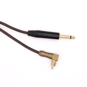 AVA Snake King Bakır RCA Clip Cord Kablo 1.8 m.