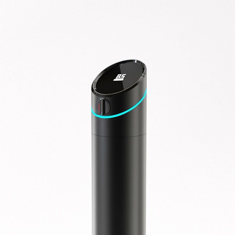 Ai Tenitas Prophet T100 Wireless Tattoo Pen 4.0 mm Stroke