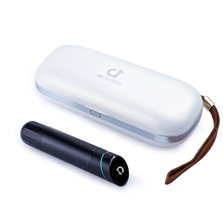 Ai Tenitas Prophet T100 Wireless Tattoo Pen 4.0 mm Stroke