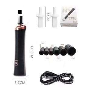 Ink Shaker Pen Black