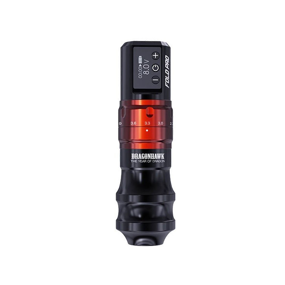 Dragonhawk Fold Pro Year of Dragon Edition Pen Ayarlanabilir Stroke 2.4 mm - 4.2 mm