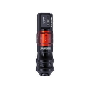 Dragonhawk Fold Pro Year of Dragon Edition Tattoo Pen Adjustable Stroke 2.4 mm - 4.2 mm