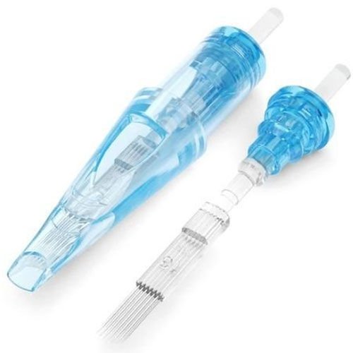 WJX 23 RM (Round Magnum) Kartuş Dövme İğnesi 20 Adet/Kutu