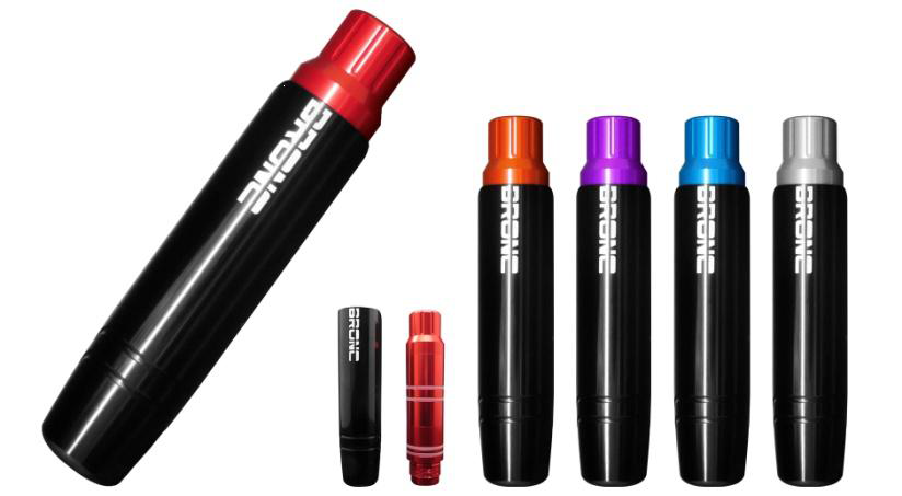 Bronc Pen V5 Tattoo Pen 3.5 mm Stroke
