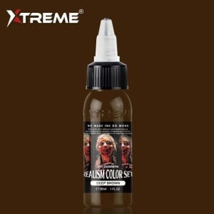 Xtreme Ink Deep Brown 1 oz