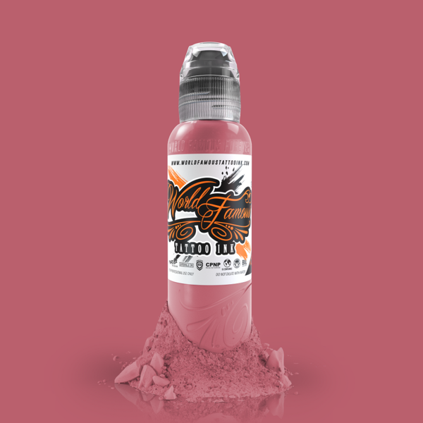 World Famous Ink Prince Albert Pink (1 Oz (30 Ml))