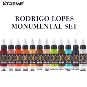 Rodrigo Lopes Monumental Set 12*1/2 oz