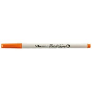 Artline Supreme Brush Fırça Uçlu Çizim Kalemi - Turuncu