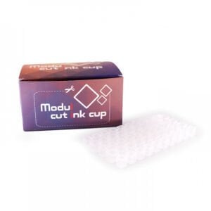 Cut Ink Cup - Kesilebilir Modüler Boya Potası 500 Adet/Paket