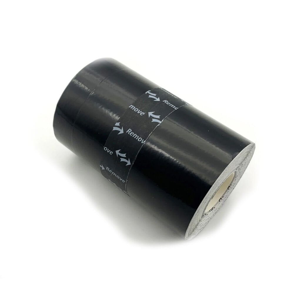 SoulWay UV Blokajlı Dövme İyileştirme Bandı (Siyah Renk)