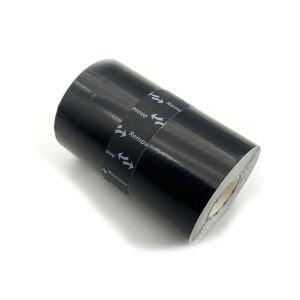 SoulWay UV Blokajlı Dövme İyileştirme Bandı (Siyah Renk)