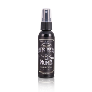 Inkeeze B Numb Black Label Uyuşturucu Sprey