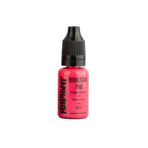 Radiant Bubblegum Pink (1/2 Oz (15 Ml))