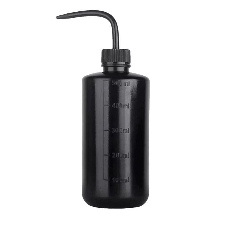 Piset (Fıs Fıs) Siyah 500 ml.