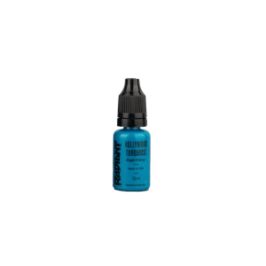Radiant Hollywood Turquoise (1/2 Oz (15 Ml))