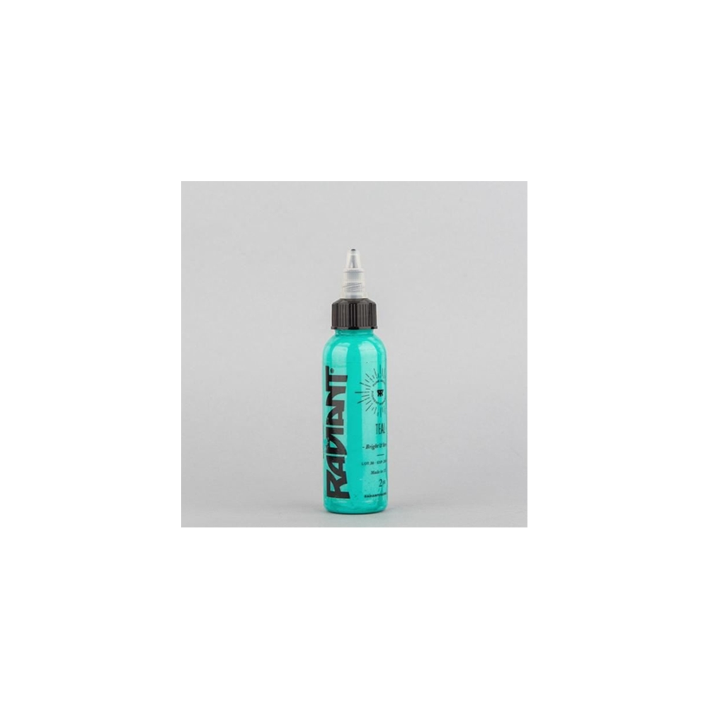 Radiant Teal (1/2 Oz (15 Ml))