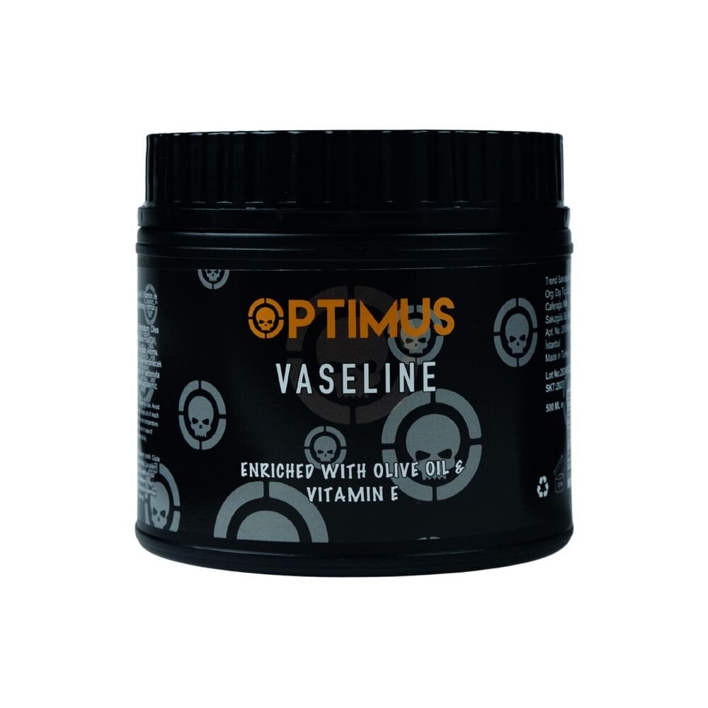 Optimus Medikal Vazelin 500 Gr