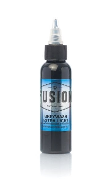 Fusion Greywash Extra Light (4 Oz (120 Ml))