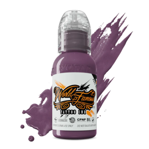 World Famous Ink Ad Pancho Light Violet (1 Oz (30 Ml))