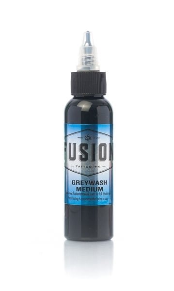 Fusion Greywash Medium (4 oz (120 Ml))