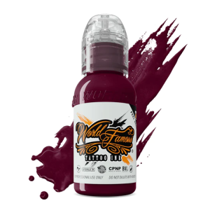 World Famous Ink Ad Pancho Magenta (1 Oz (30 Ml))