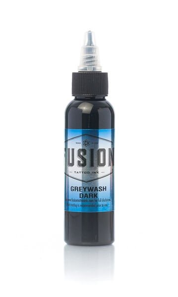 Fusion Greywash Dark (4 Oz (120 Ml))