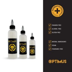 Optimus Stencil Transfer Sıvısı (4 Oz (120 Ml))
