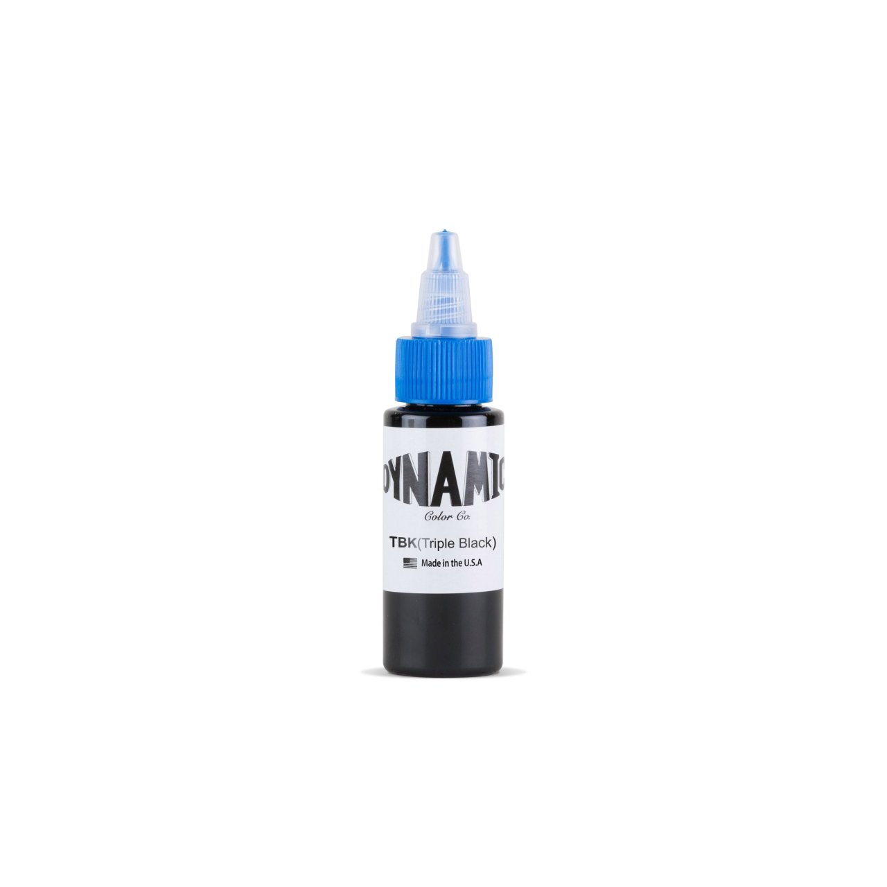 Dynamic Triple Black 1 Oz (30 ml) Siyah Dövme Boyası