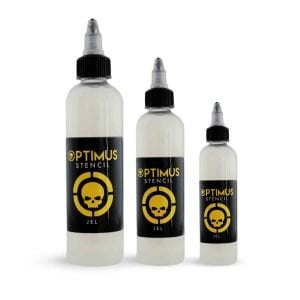 Optimus Stencil Transfer Sıvısı (1 Oz (30 Ml))