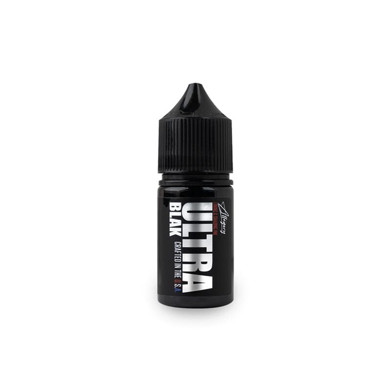 Allegory Ultra Blak Premium Lining&Shading 1 Oz (30 Ml)
