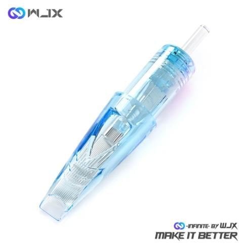 WJX 13 M (Magnum) Kartuş Dövme İğnesi 20 Adet/Kutu