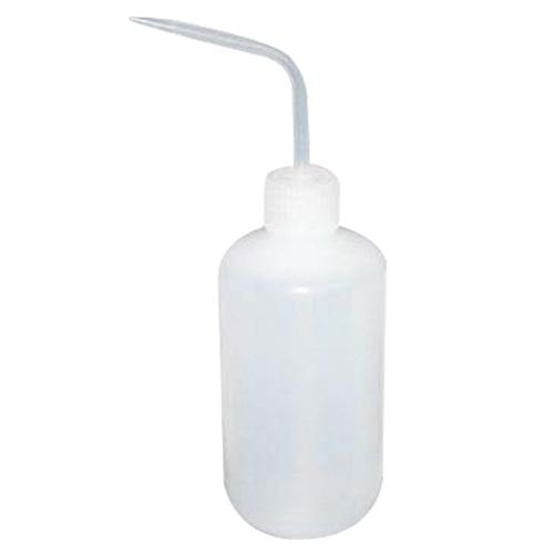 Plastik Fıs Fıs ( Piset ) - 500 Ml. Şeffaf