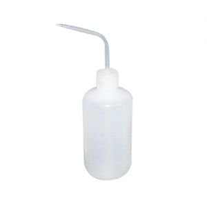 Plastik Fıs Fıs ( Piset ) - 250 Ml. Şeffaf