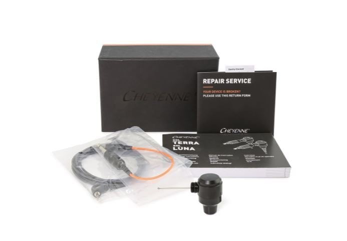 Cheyenne Sol Luna 2.5 mm Stroke Kablolu