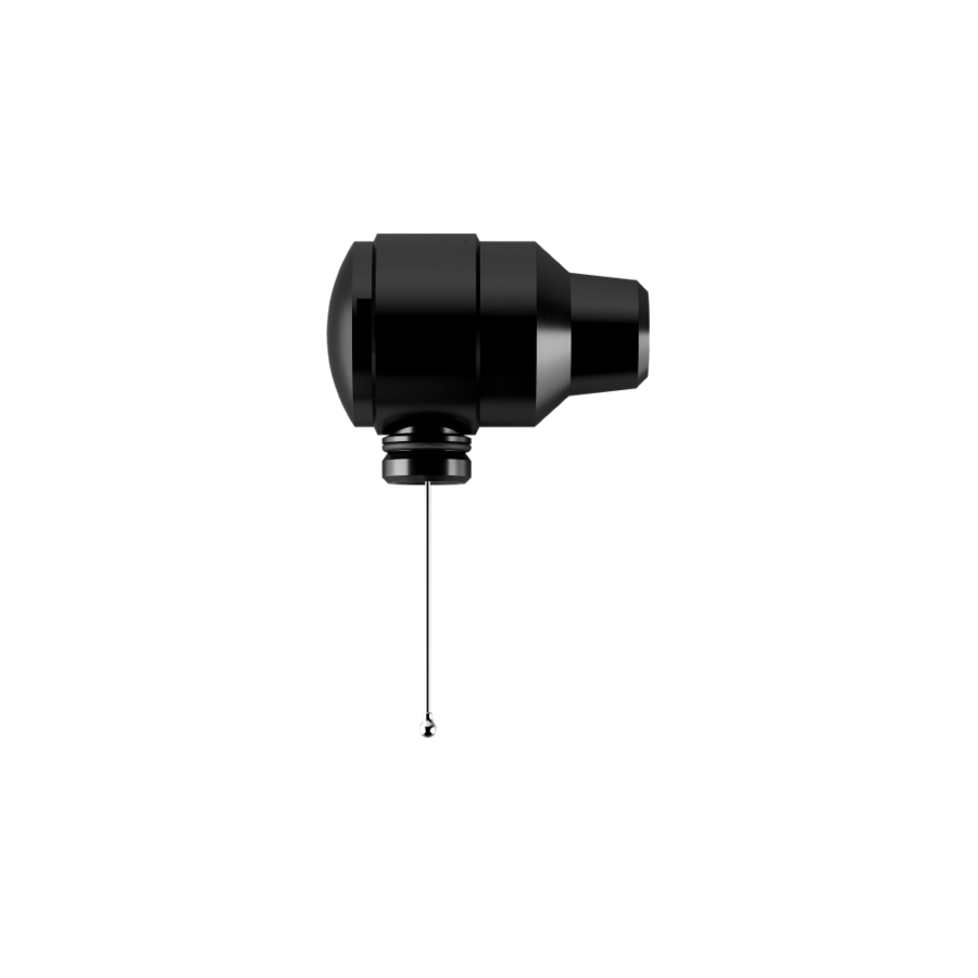 Cheyenne Sol Terra 4.0 mm Stroke Dövme Makinesi - Siyah Renk