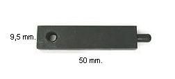 Armature Siyah Bar