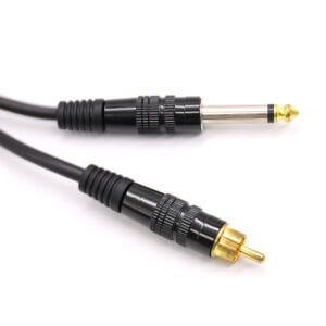 AVA Silicone RCA Kablo 1.8 m.