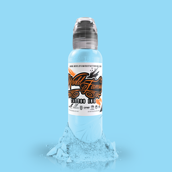 World Famous Ink Sinatra Blue (1 Oz (30 Ml))