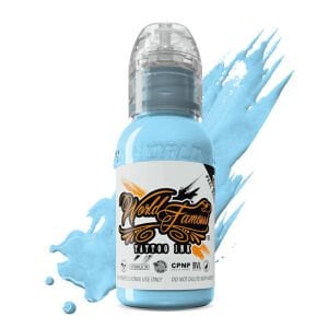 World Famous Ink Sinatra Blue Mavi Dövme Boyası 1 Oz (30 Ml)