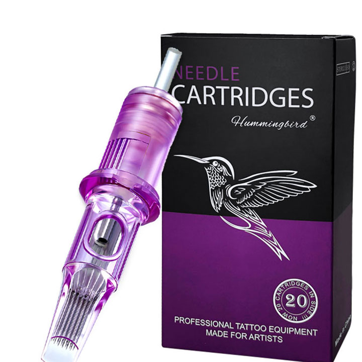 Hummingbird Premium 5 RL Kartuş 20 Adet/Kutu