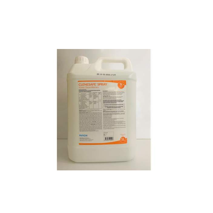 Clenesafe Yüzey Dezenfektanı - 5 Litre