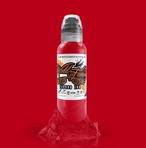 World Famous Ink Samuel O Reilly Red (1/2 Oz (15 ml))