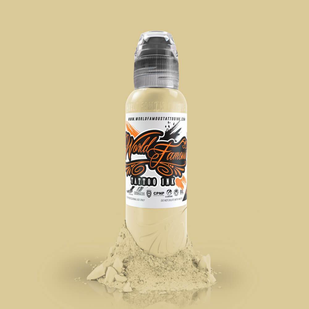World Famous Ink Swiss Skin (1 Oz (30 Ml))