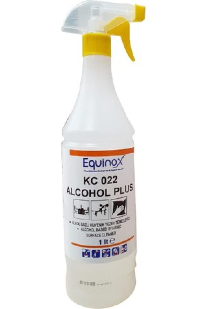Equinox Yüzey Dezenfektanı 1 Lt.