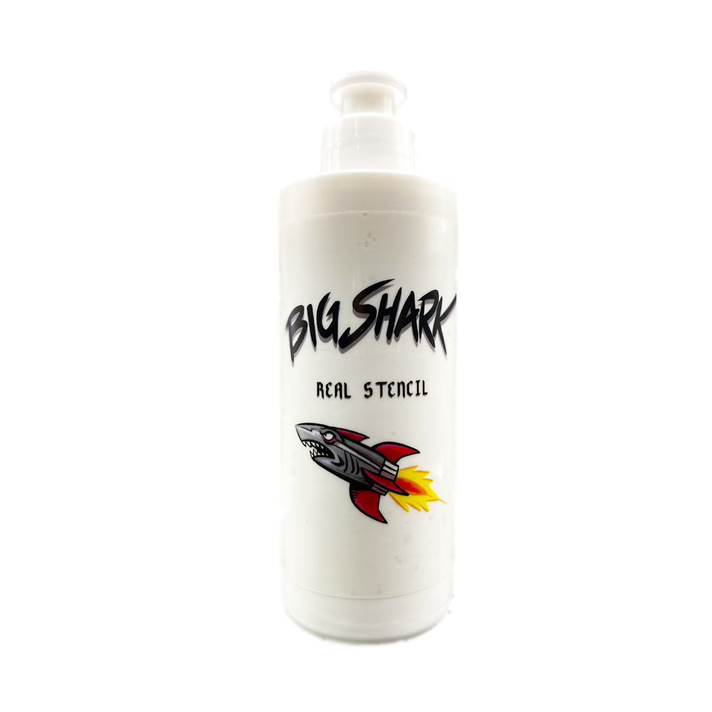 Big Shark Real Stencil 150 ml