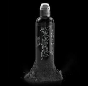 World Famous Ink True Black (4 Oz (120 Ml))