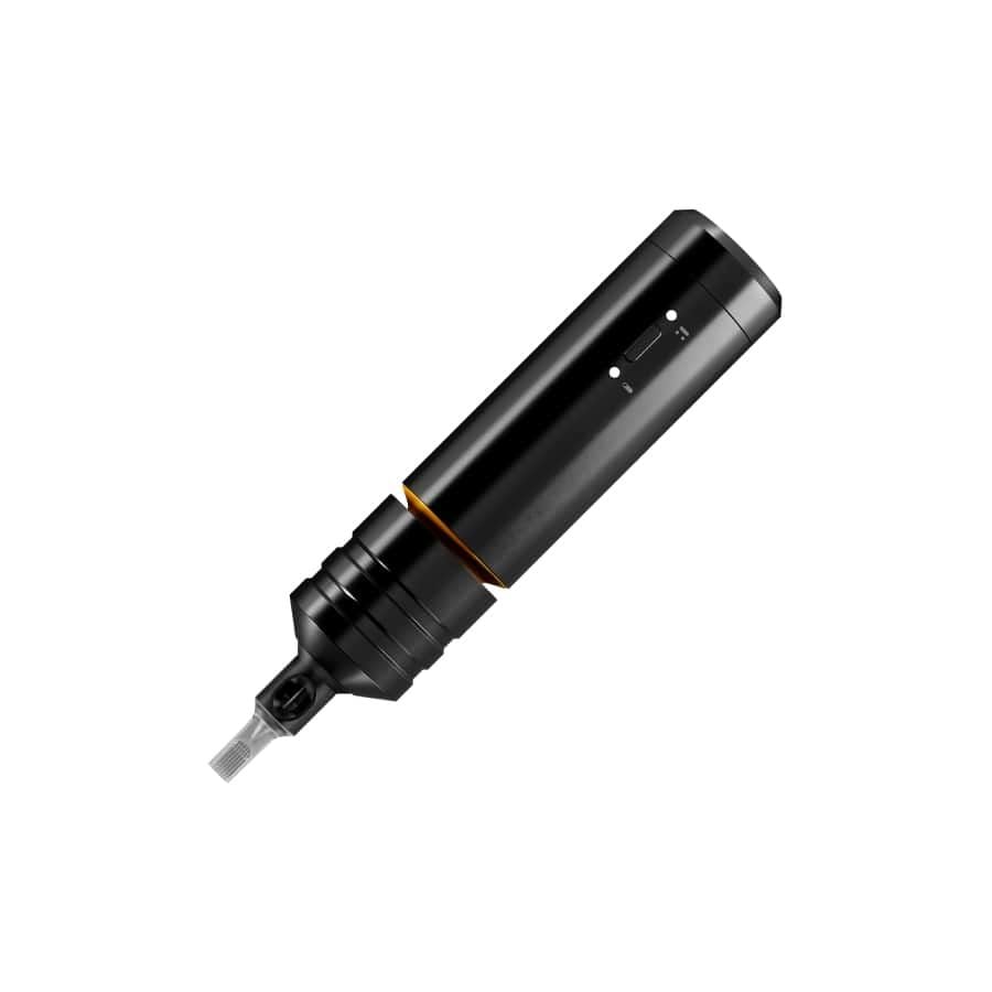 Cheyenne Sol Nova Unlimited 4.0 mm Stroke Kablosuz Dövme Makinesi Siyah Renk