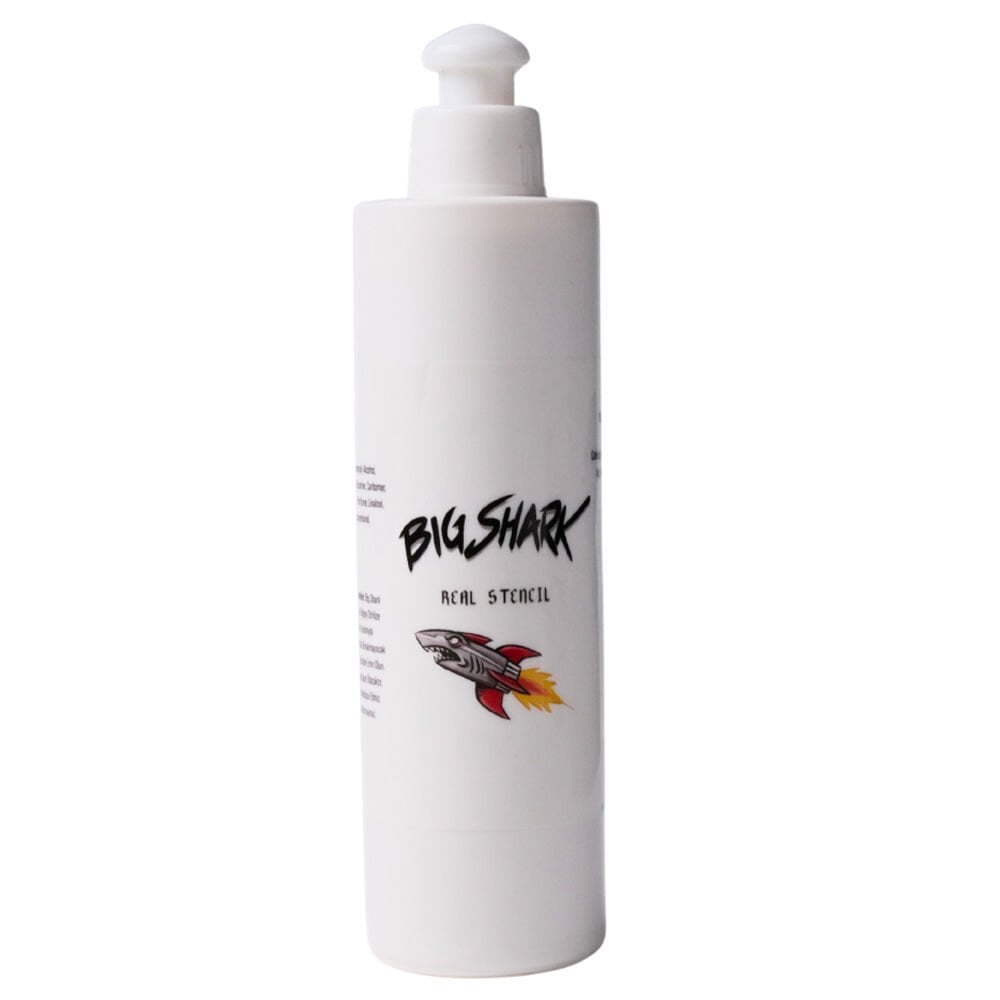 Big Shark Real Stencil 250 ml